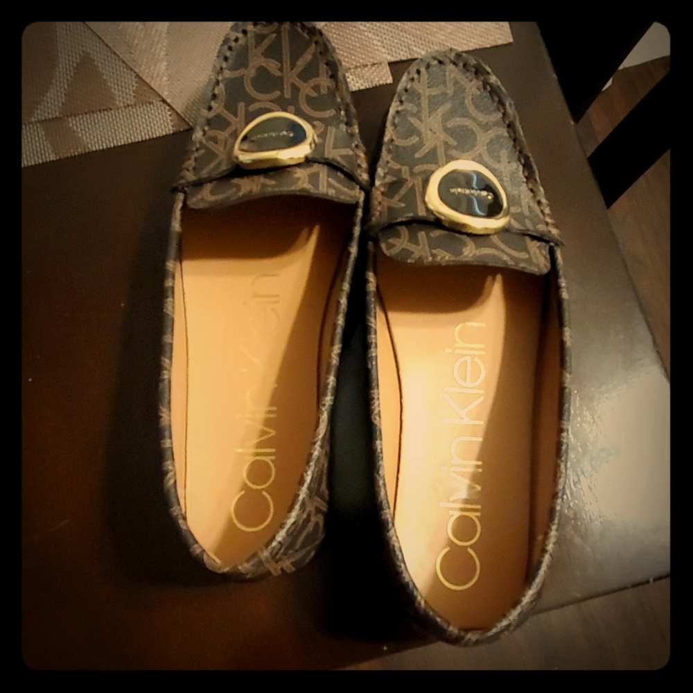 New Calvin klein shoe